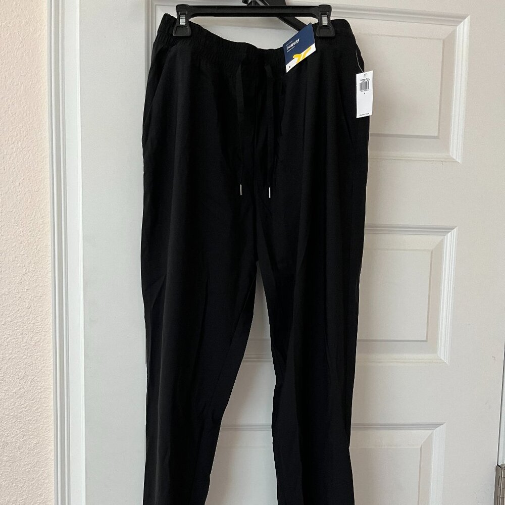 Old Navy Black Joggers